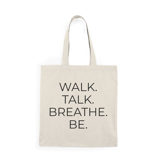 "Full of Good Sh*t" Eco-Friendly Cotton Canvas Tote Bag