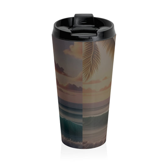"Presence > Productivity" - Travel Mug