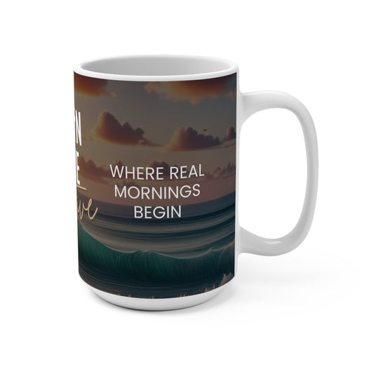 "Full Cup Energy" Mug