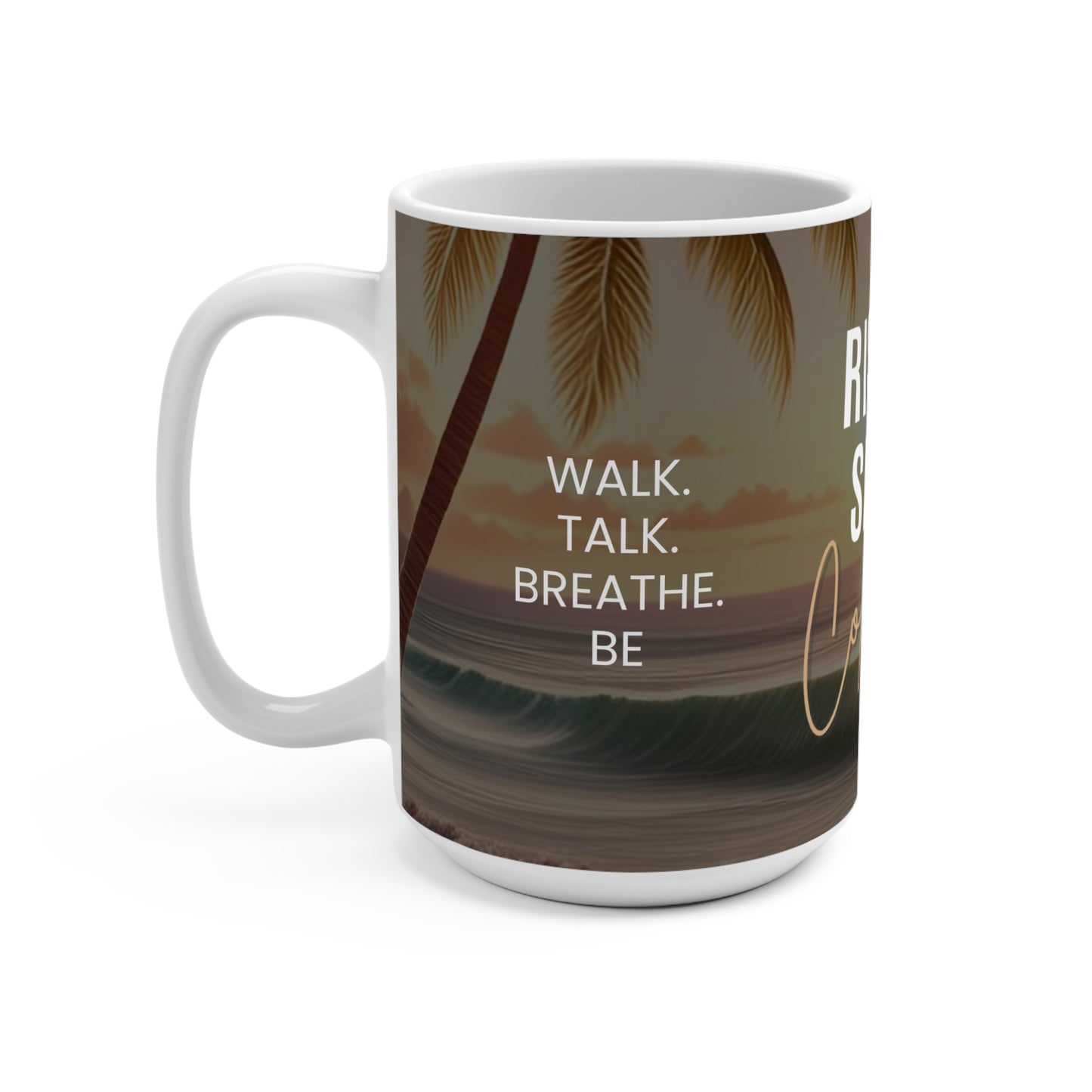 "Full Cup Energy" Mug