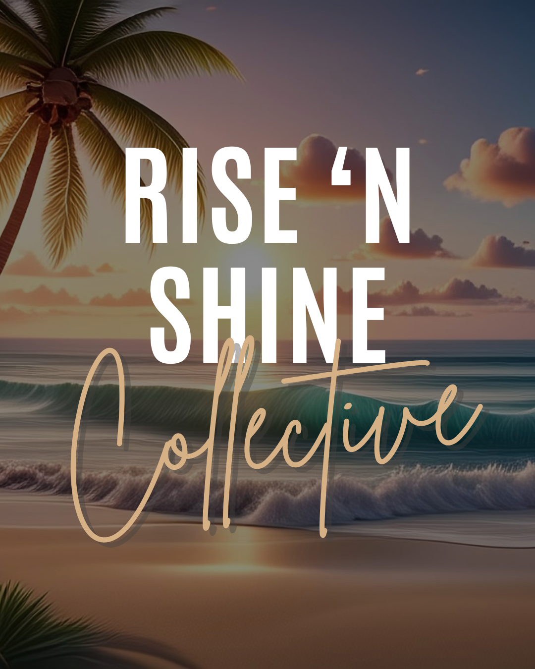 *Be F*cking Delusional - In The Best Way - Meditation + Journal Prompts by Rise 'n Shine Collective