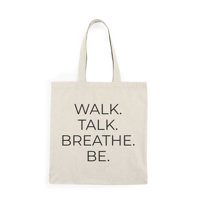 "Full of Good Sh*t" Eco-Friendly Cotton Canvas Tote Bag