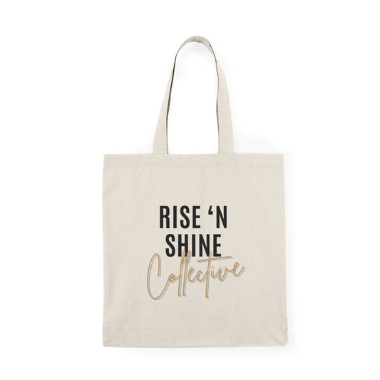 "Full of Good Sh*t" Eco-Friendly Cotton Canvas Tote Bag