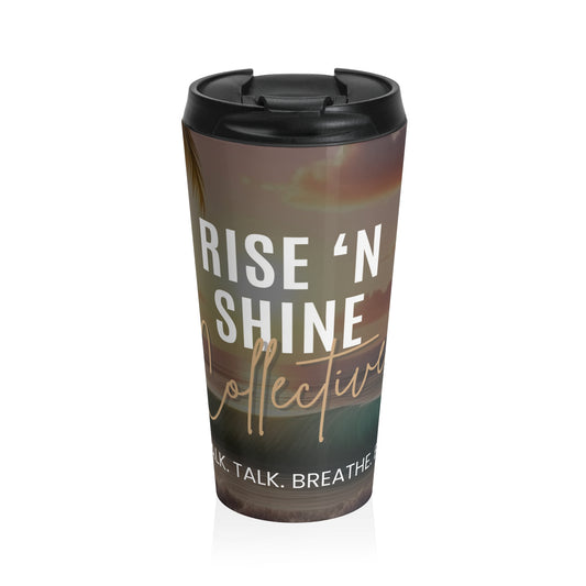 "Presence > Productivity" - Travel Mug