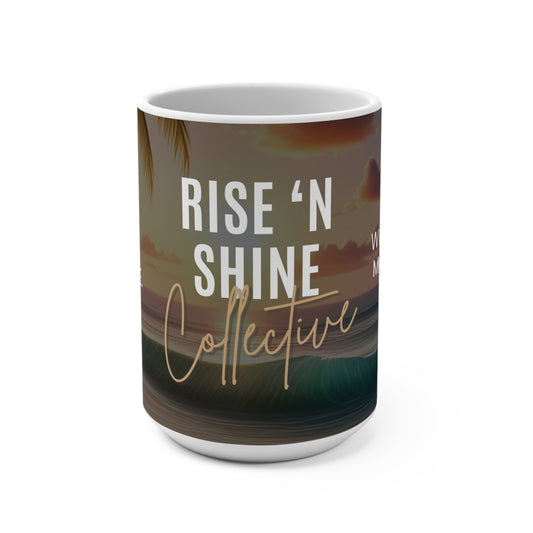 "Full Cup Energy" Mug