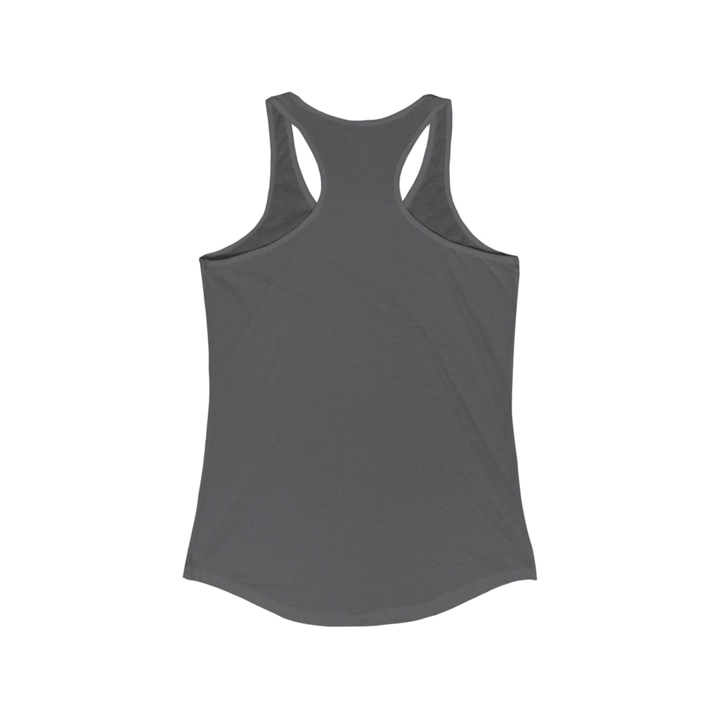 "The Flow" Women's Racerback Tank - Walk Talk Breathe Be